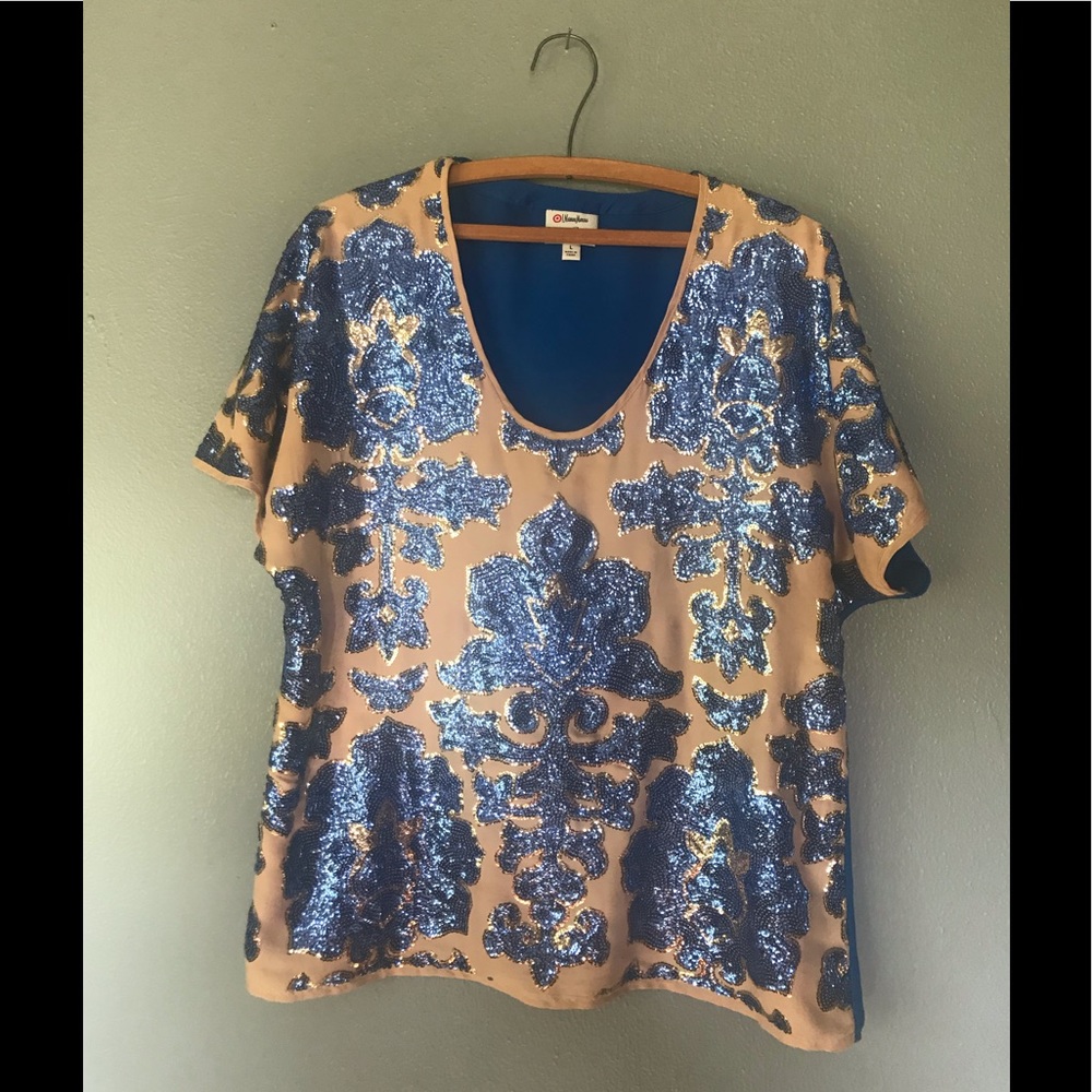Tracy Reese for target top
